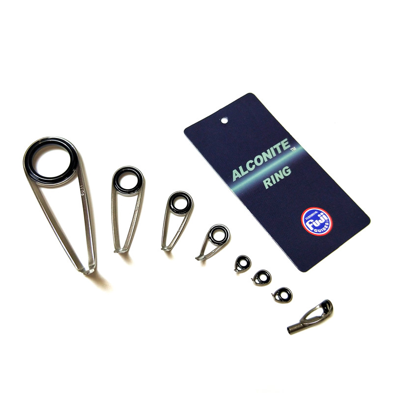 Smoking Gun Kit - FUJI KL-H ท่องเที่ยวชุดคุณภาพสูงท่องเที่ยวชุด Alconite Ring ท่องเที่ยวชุดหนึ่งชุด8PCG