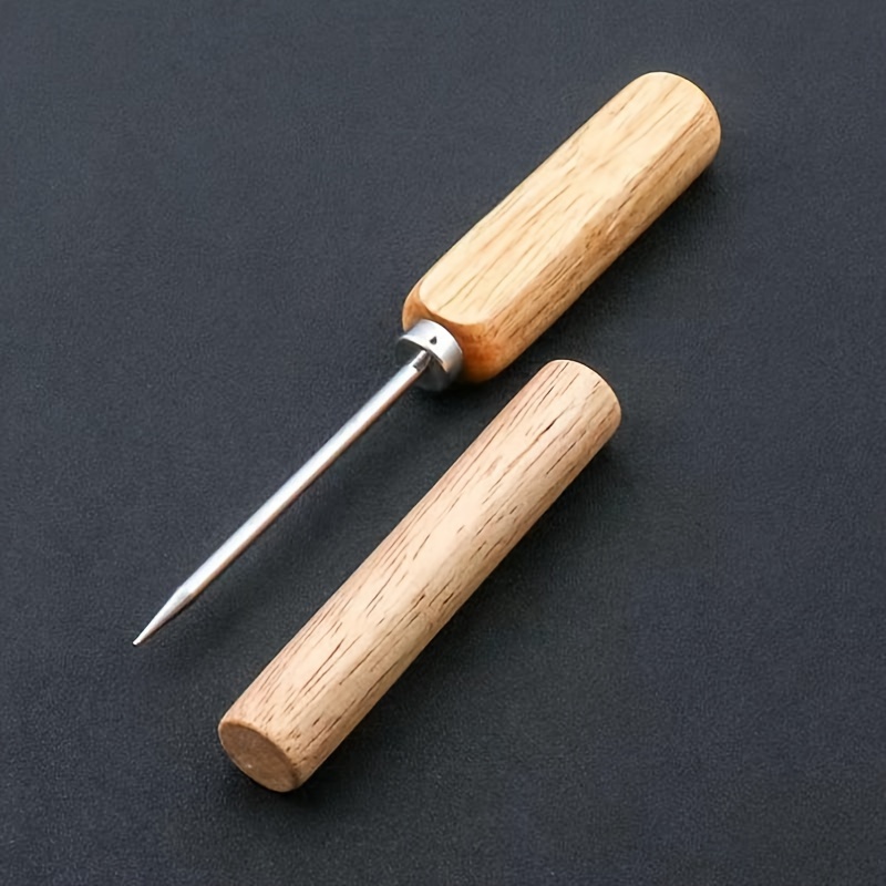 ที่ทุบก้อนน้ำแข็งพร้อมฝาปิด 1  - Ice Pick Pick บทวิจารณ์และราคา