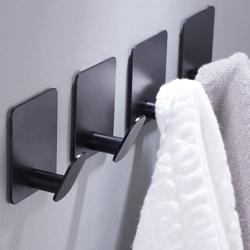 ชุดราวแขวนผ้าเช็ดตัวและตะขอแขว - Home Bar Shelf บทวิจารณ์และราคา