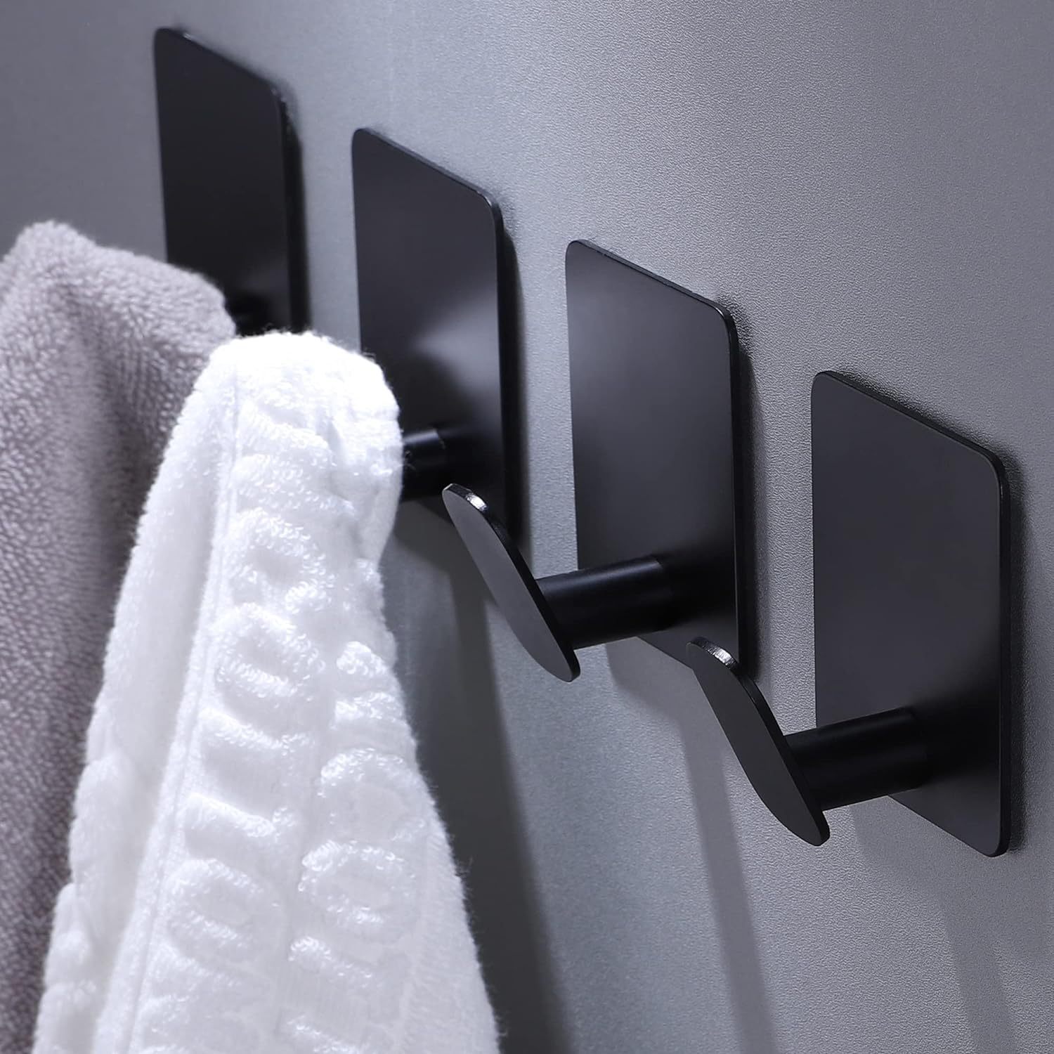 ชุดราวแขวนผ้าเช็ดตัวและตะขอแขว - Home Bar Shelf บทวิจารณ์และราคา