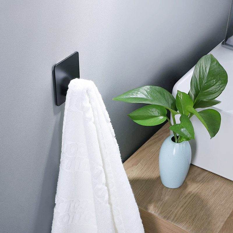 ชุดราวแขวนผ้าเช็ดตัวและตะขอแขว - Home Bar Shelf บทวิจารณ์และราคา