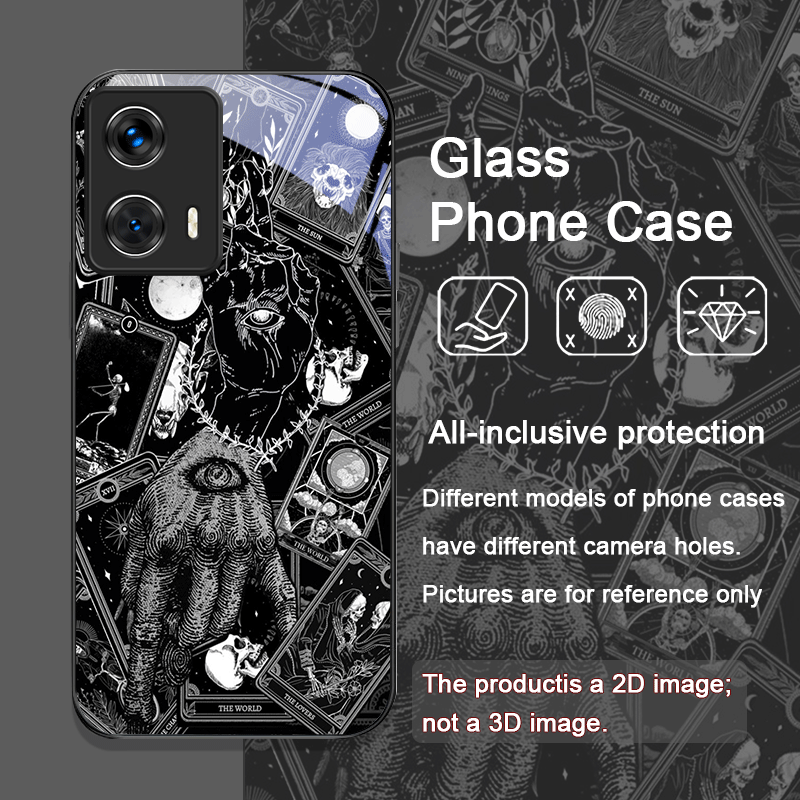 เคสโทรศัพท์มือถือลายไพ่ทาโรต์ส - Old Fashioned Glass บทวิจารณ์และราคา