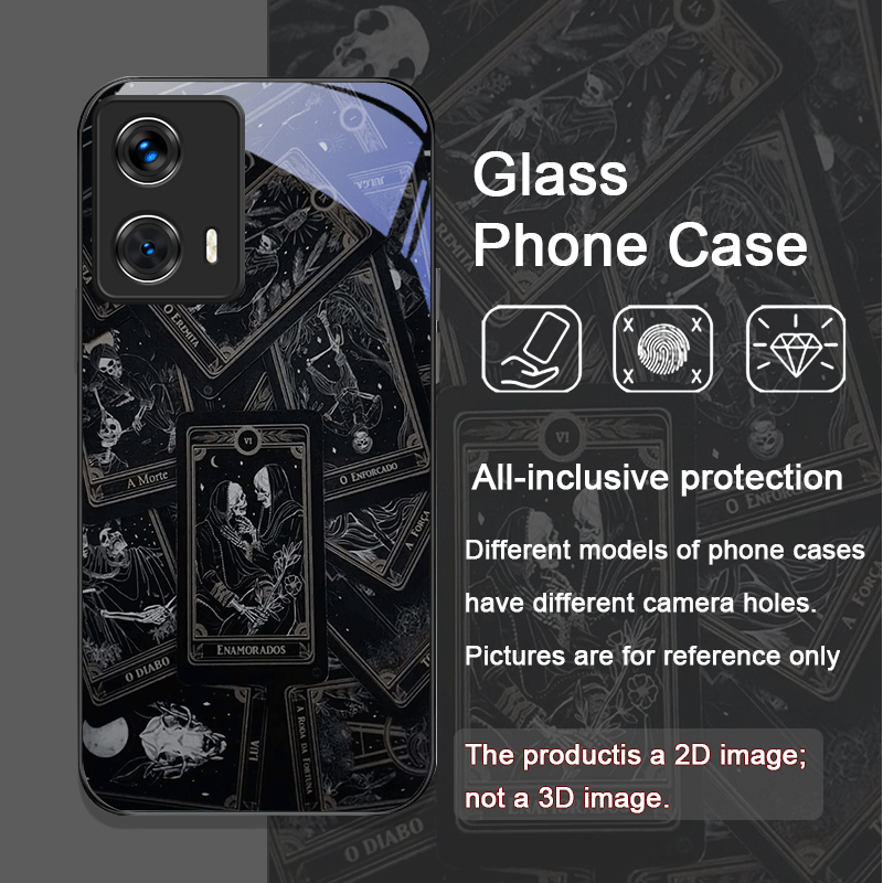 เคสโทรศัพท์มือถือลายไพ่ทาโรต์ส - Old Fashioned Glass บทวิจารณ์และราคา