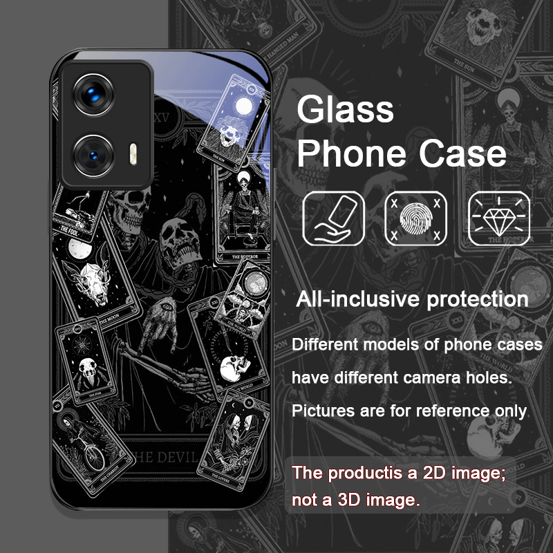 เคสโทรศัพท์มือถือลายไพ่ทาโรต์ส - Old Fashioned Glass บทวิจารณ์และราคา
