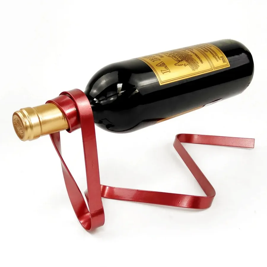 ที่แขวนขวดไวน์แบบแขวนตกแต่งพร้ - Home Bar Shelves บทวิจารณ์และราคา
