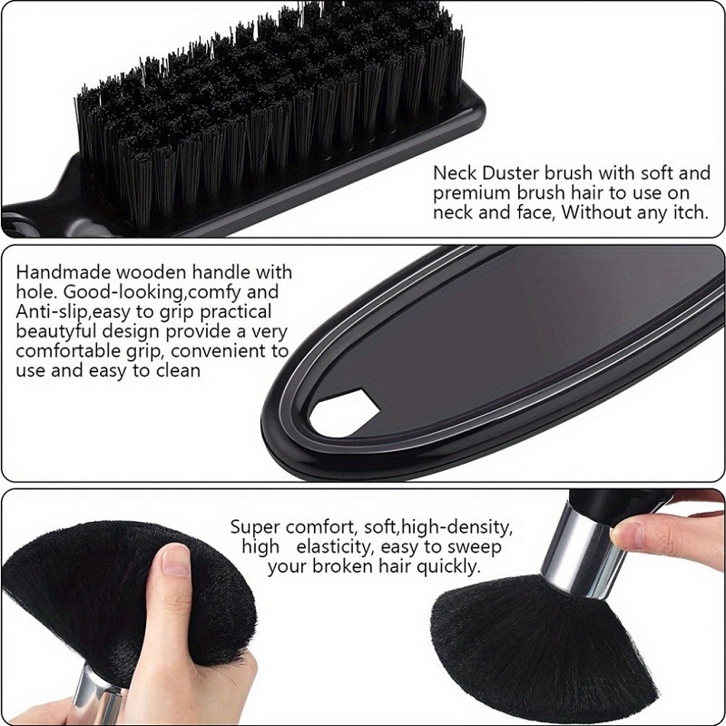 ชุดอุปกรณ์ตัดผมมืออาชีพ 4 ชิ้น - Home Barber บทวิจารณ์และราคา