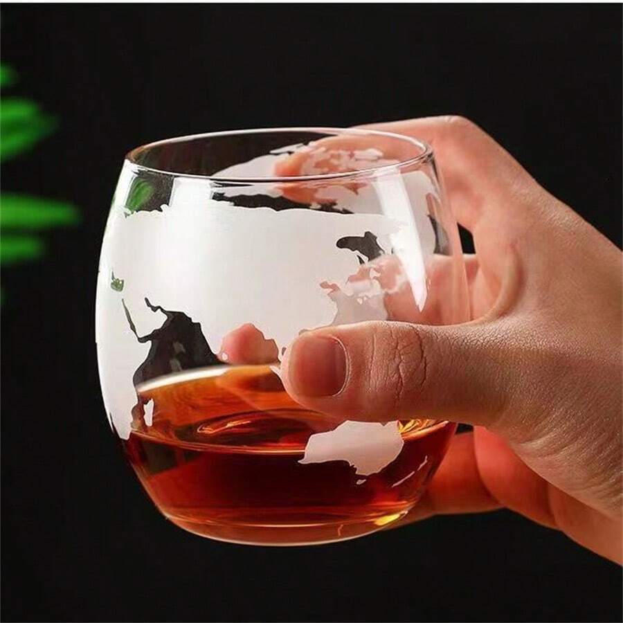 ชุดขวดเหล้าทรงกลม 1 ชิ้น/3 ชิ้ - Decanter Globe Set บทวิจารณ์และราคา