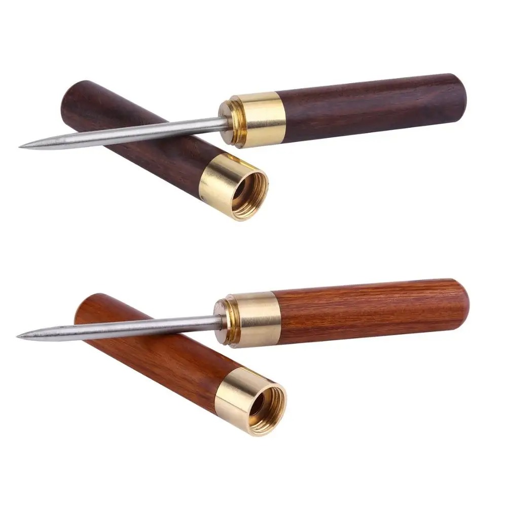 สแตนเลสสตีลน้ําแข็ง Pick พร้อม - Ice Pick Pick บทวิจารณ์และราคา