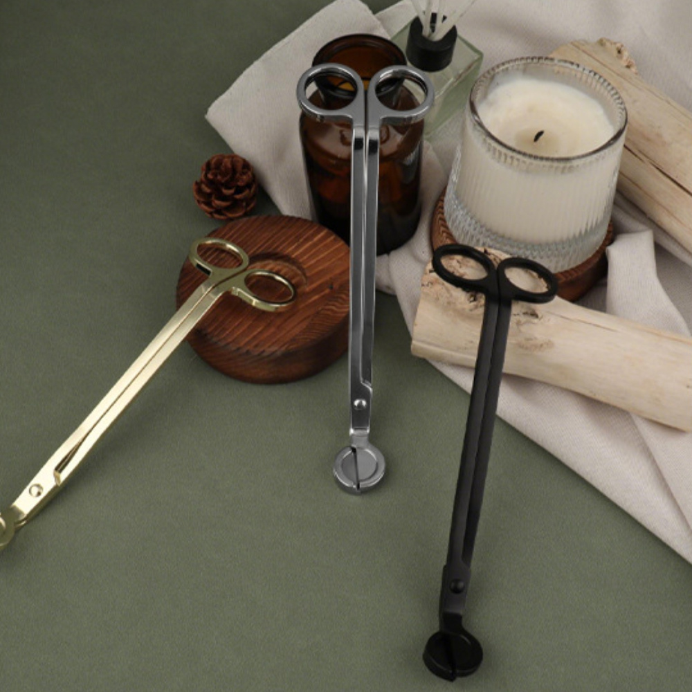เทียนสแตนเลสTrimmerขัดWick Cli - Home Barber บทวิจารณ์และราคา