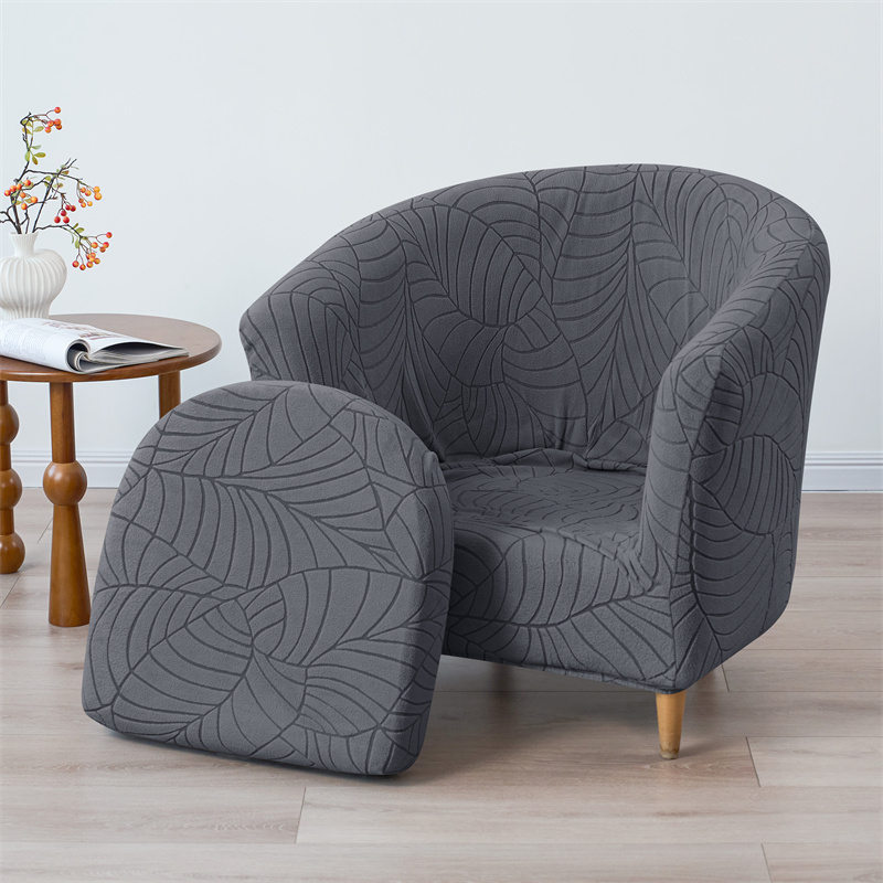 ปลอกหุ้มเก้าอี้คลับสีพื้น ปลอก - Home Bar Seating บทวิจารณ์และราคา