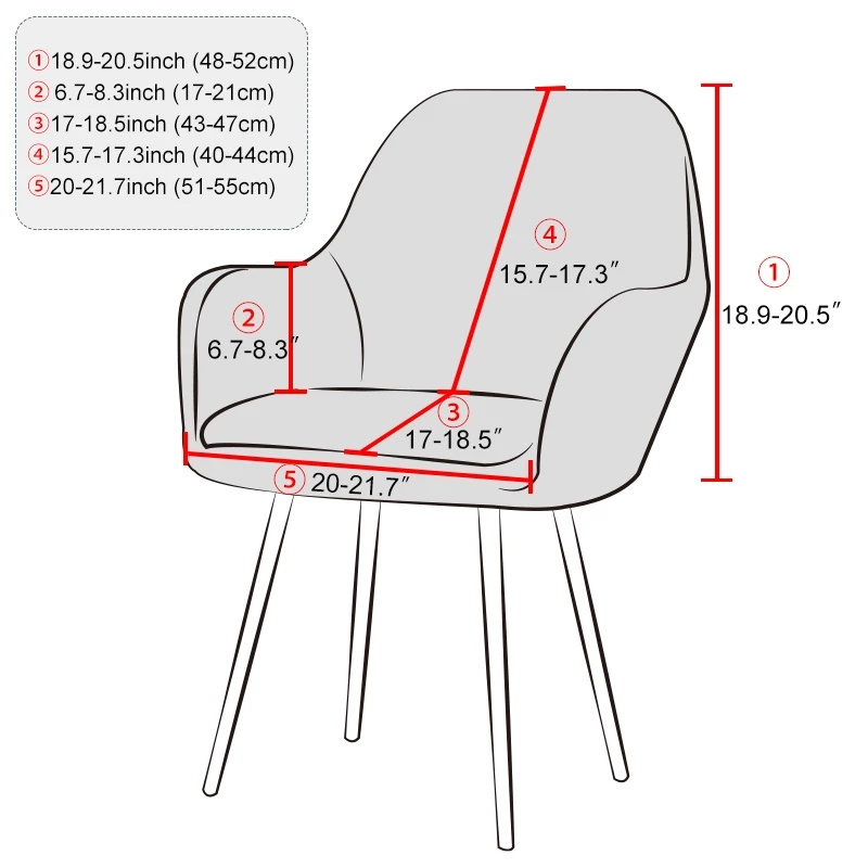 1/4/6pcs Polar ขนแกะสูงเก้าอี้ - Home Bar Seating บทวิจารณ์และราคา