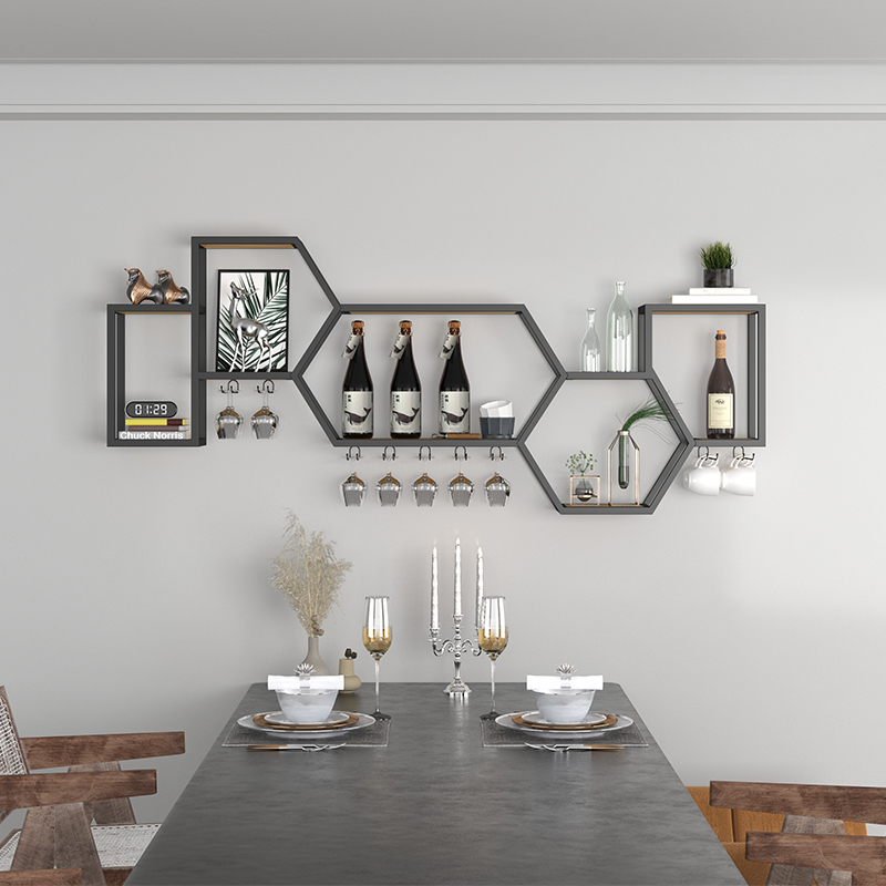 ตู้บาร์ ชั้นวางของ ดีไซน์เนอร์ - Home Bar Shelves บทวิจารณ์และราคา