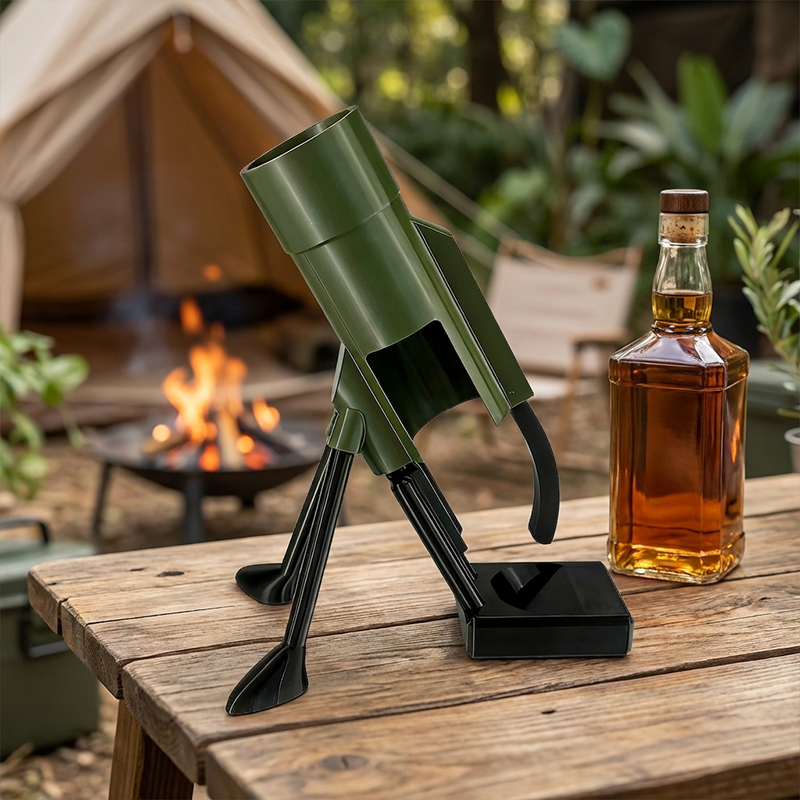 ที่เปิดขวดเบียร์แบบกด  ของขวัญ - Home Bar Set บทวิจารณ์และราคา