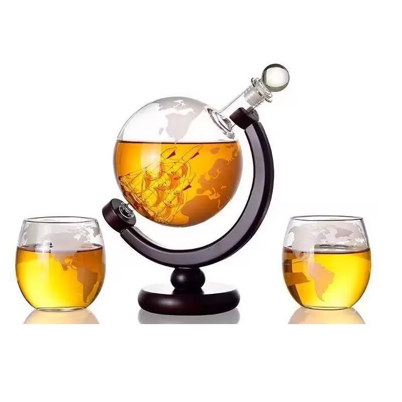 1L Creative Globe Decanter ชุด - Decanter Globe Set บทวิจารณ์และราคา
